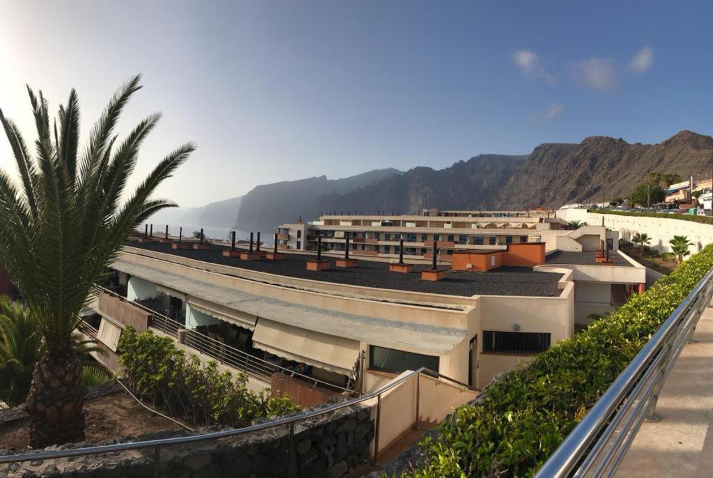 Apartamento Bekis Puerto de Santiago  Extérieur photo