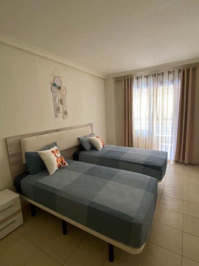 Apartamento Bekis Puerto de Santiago  Extérieur photo
